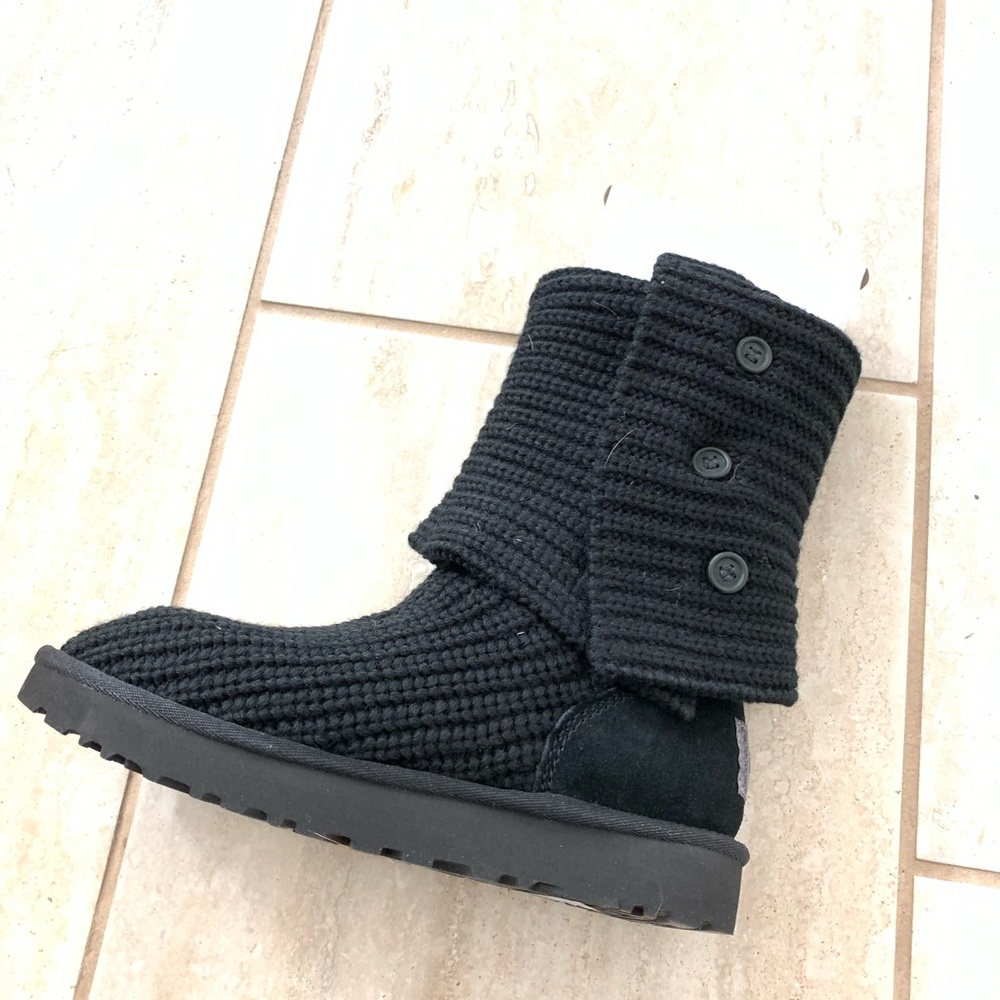 Classic Cardy Ugg
